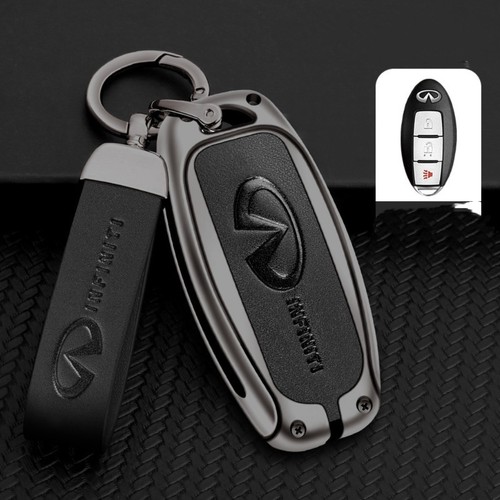 New metal key - fob, for