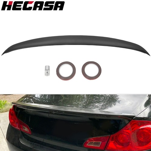 Rear trunk spoiler - spoiler, fits